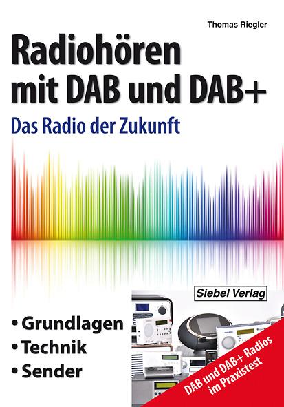 Cover-Bild Radiohören mit DAB und DAB+