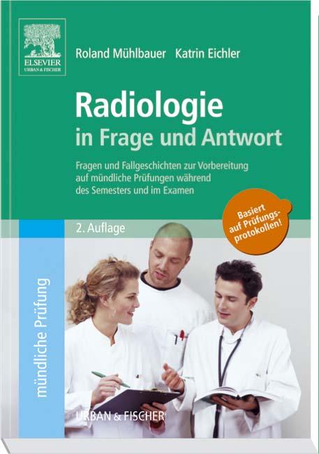Cover-Bild Radiologie in Frage und Antwort
