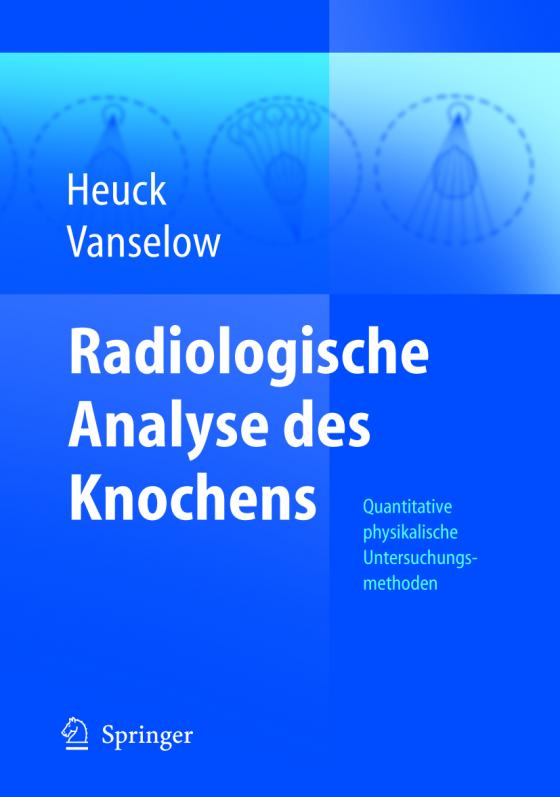 Cover-Bild Radiologische Analyse des Knochens
