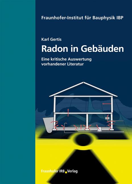 Cover-Bild Radon in Gebäuden
