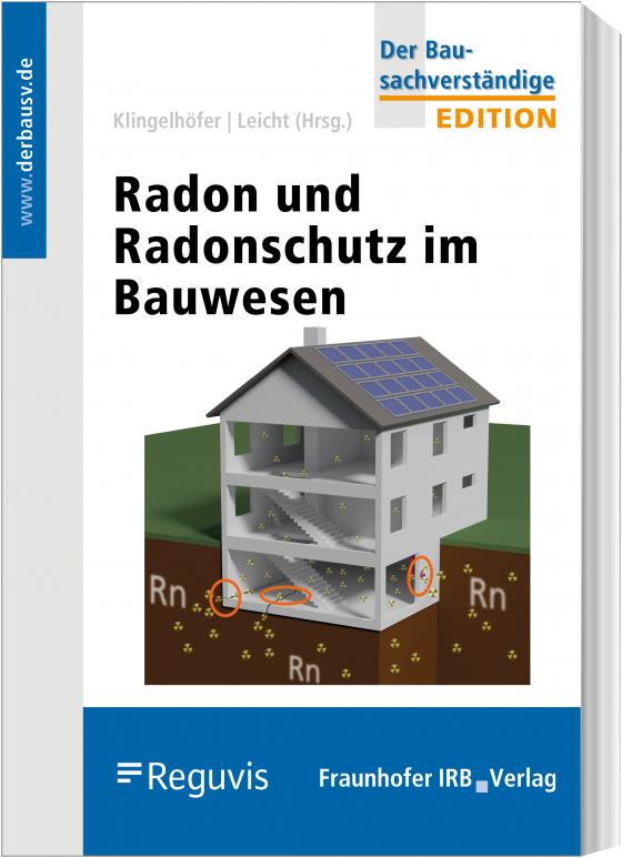 Cover-Bild Radon und Radonschutz im Bauwesen