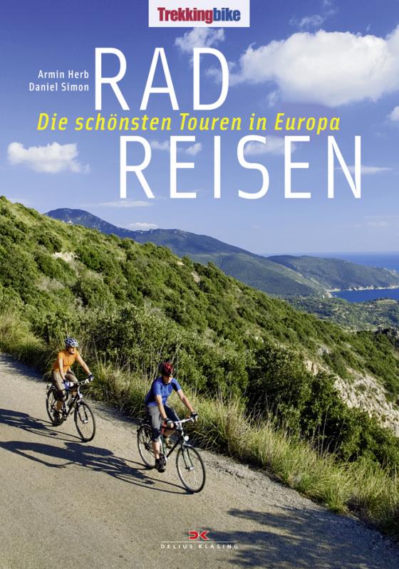 Cover-Bild Radreisen