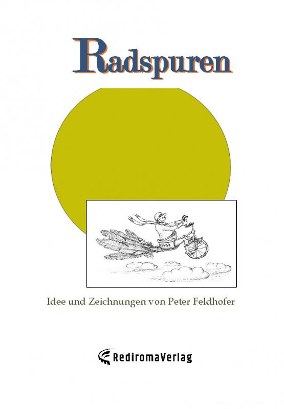 Cover-Bild Radspuren