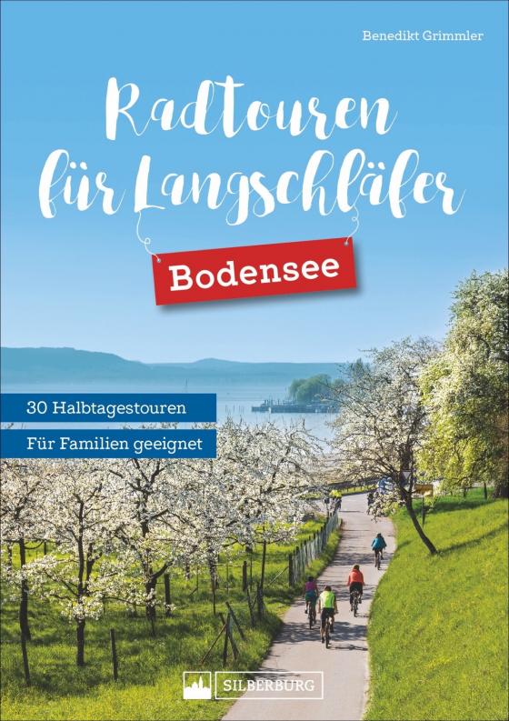 Cover-Bild Radtouren für Langschläfer Bodensee