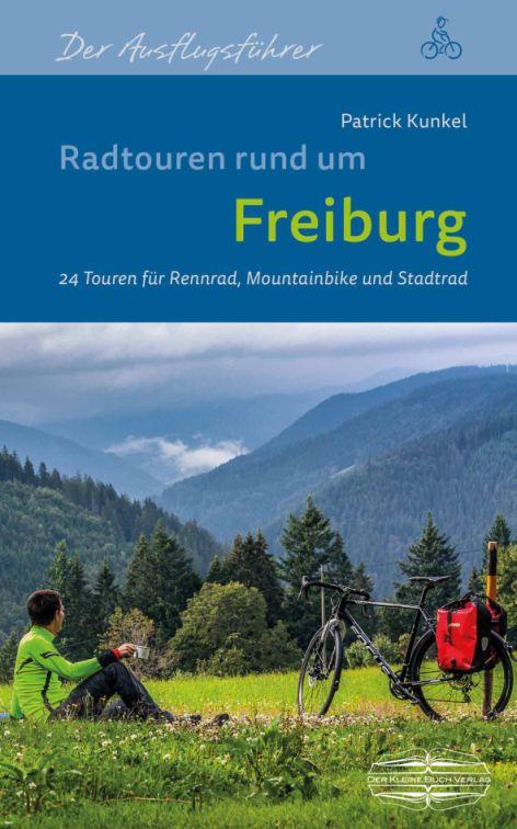 Cover-Bild Radtouren rund um Freiburg
