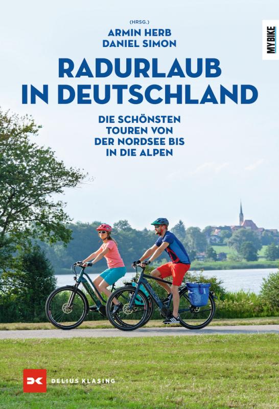 Cover-Bild Radurlaub in Deutschland