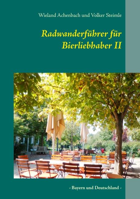 Cover-Bild Radwanderführer für Bierliebhaber II