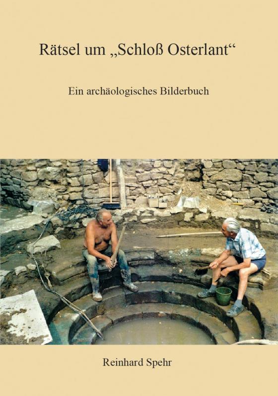 Cover-Bild Rätsel um Schloß Osterlant