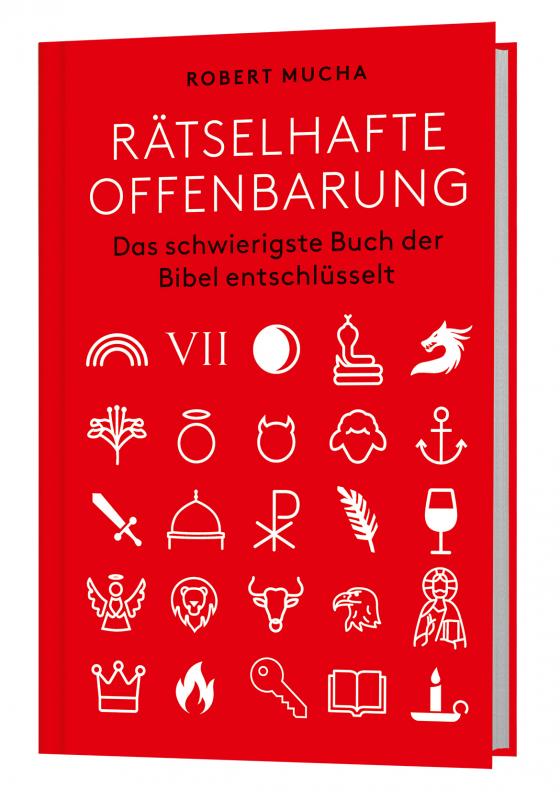 Cover-Bild Rätselhafte Offenbarung