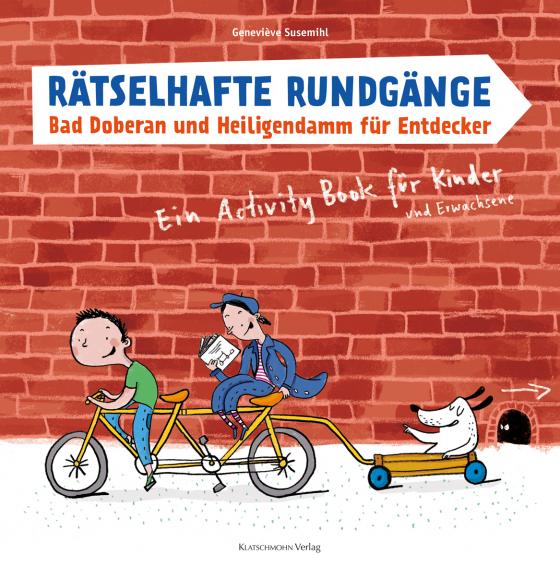 Cover-Bild Rätselhafte Rundgänge