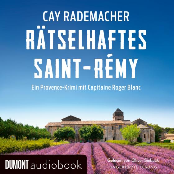 Cover-Bild Rätselhaftes Saint-Rémy