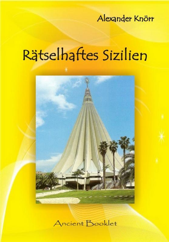 Cover-Bild Rätselhaftes Sizilien