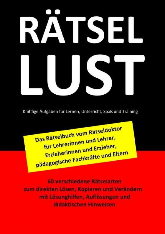 Cover-Bild RätselLUST