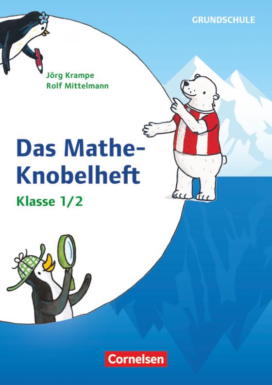 Cover-Bild Rätseln und Üben in der Grundschule - Mathematik - Klasse 1/2