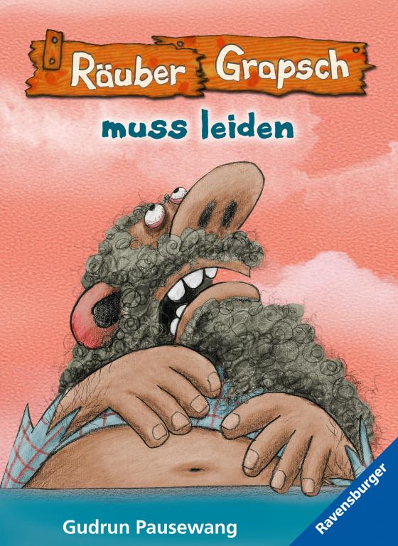 Cover-Bild Räuber Grapsch muss leiden (Band 6)