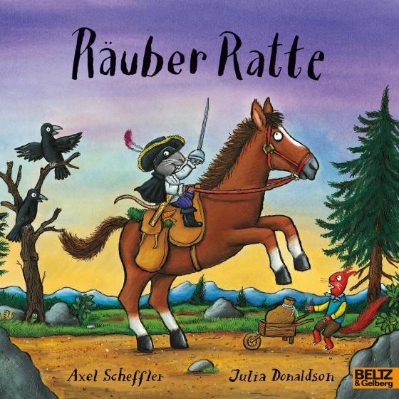 Cover-Bild Räuber Ratte