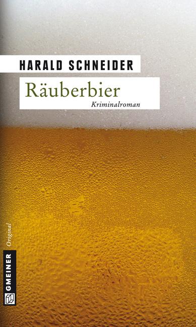Cover-Bild Räuberbier