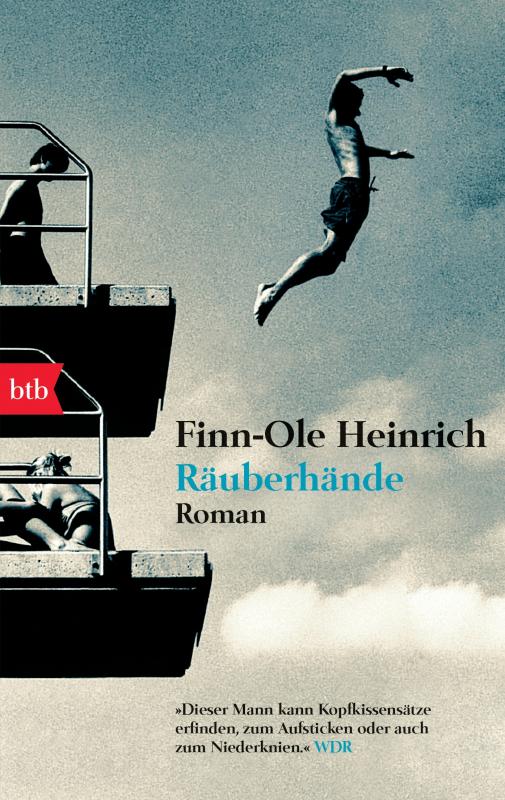 Cover-Bild Räuberhände