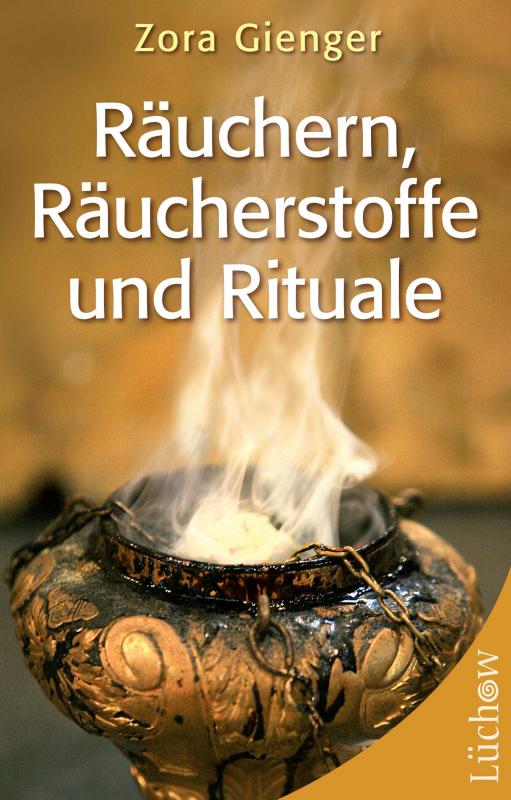 Cover-Bild Räuchern, Räucherstoffe und Rituale