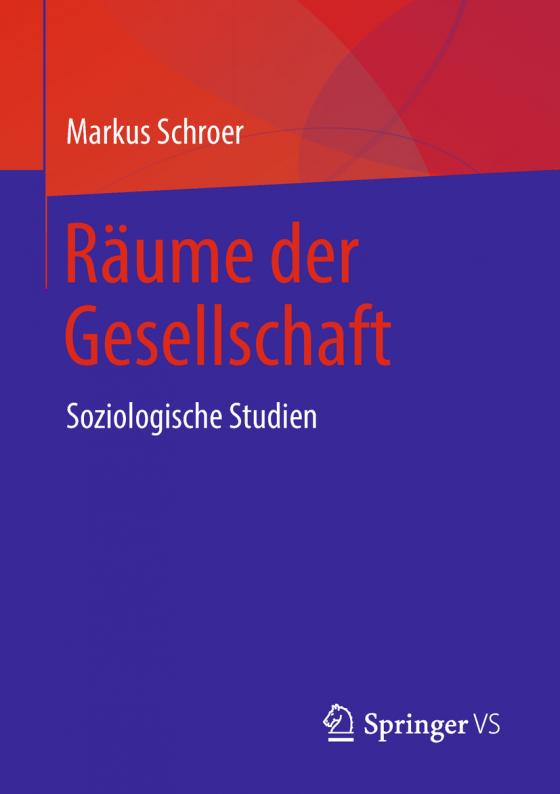 Cover-Bild Räume der Gesellschaft