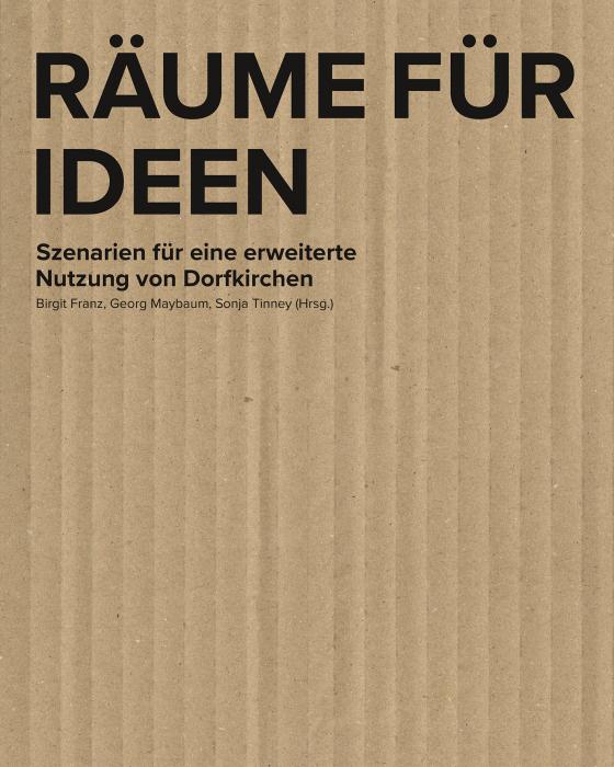 Cover-Bild Räume für Ideen