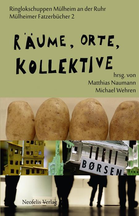 Cover-Bild Räume, Orte, Kollektive