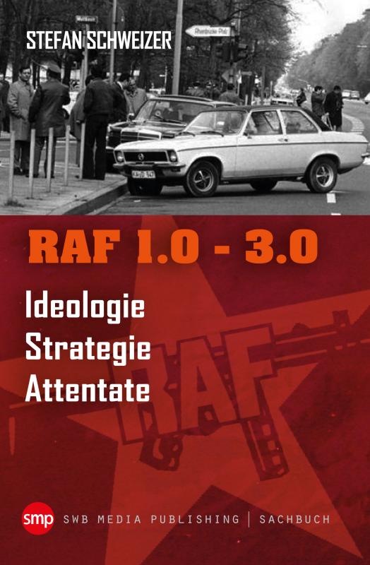 Cover-Bild RAF 1.0 - 3.0