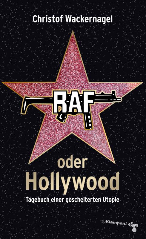 Cover-Bild RAF oder Hollywood