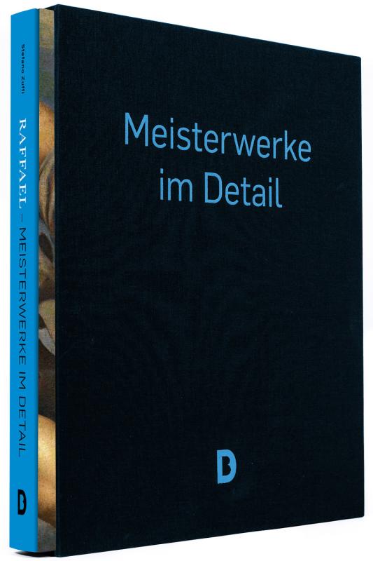 Cover-Bild Raffael – Meisterwerke im Detail (im Schmuckschuber)