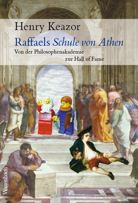 Cover-Bild Raffaels Schule von Athen