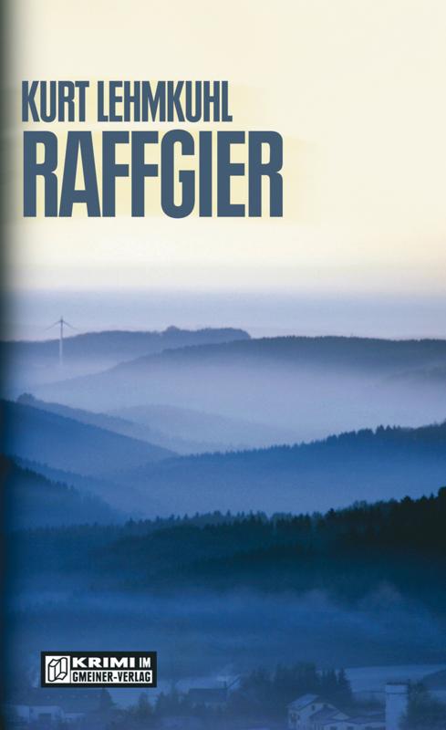 Cover-Bild Raffgier