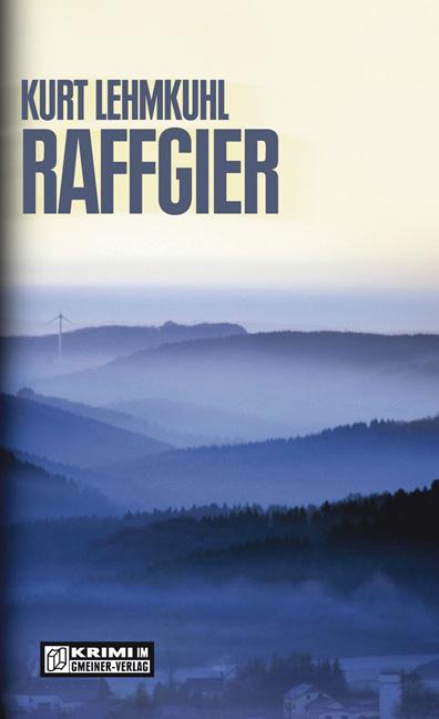 Cover-Bild Raffgier