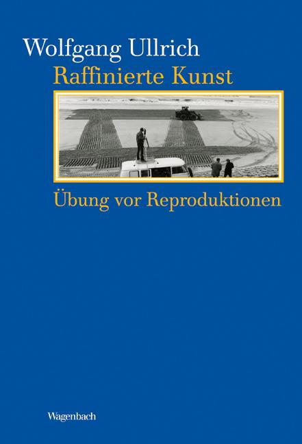 Cover-Bild Raffinierte Kunst