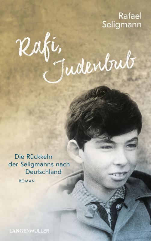 Cover-Bild Rafi, Judenbub