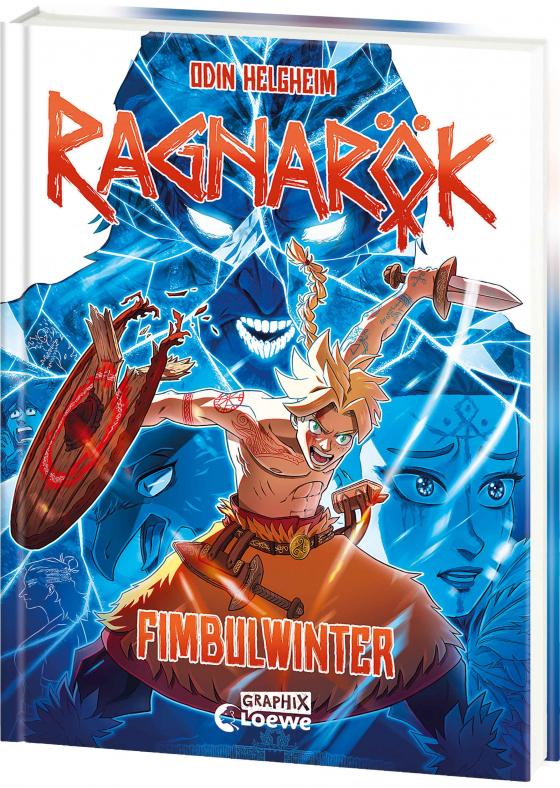 Cover-Bild Ragnarök (Band 2) - Fimbulwinter