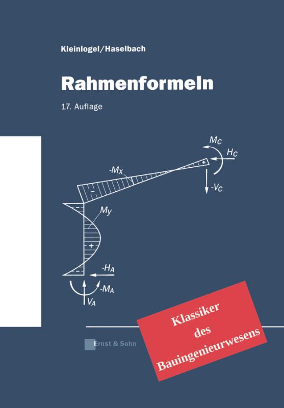 Cover-Bild Rahmenformeln