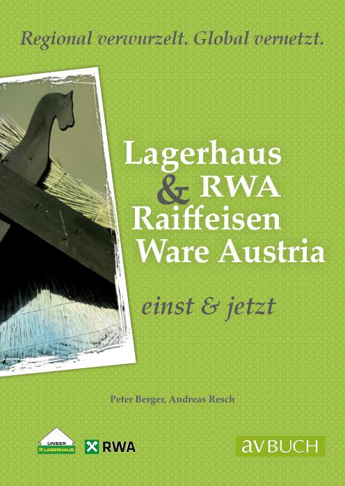Cover-Bild Raiffeisen Warenverbund & RWA Raiffeisen Ware Austria