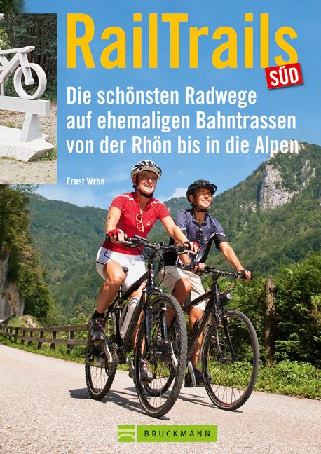 Cover-Bild RailTrails Süd