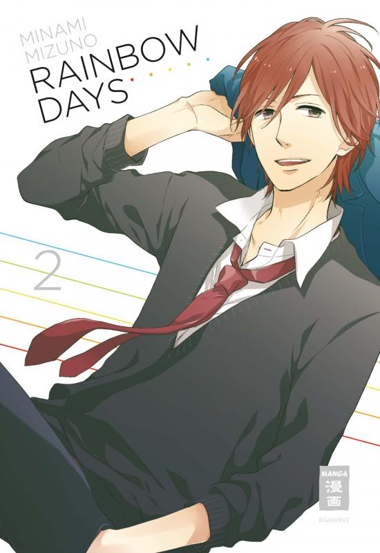 Cover-Bild Rainbow Days 02