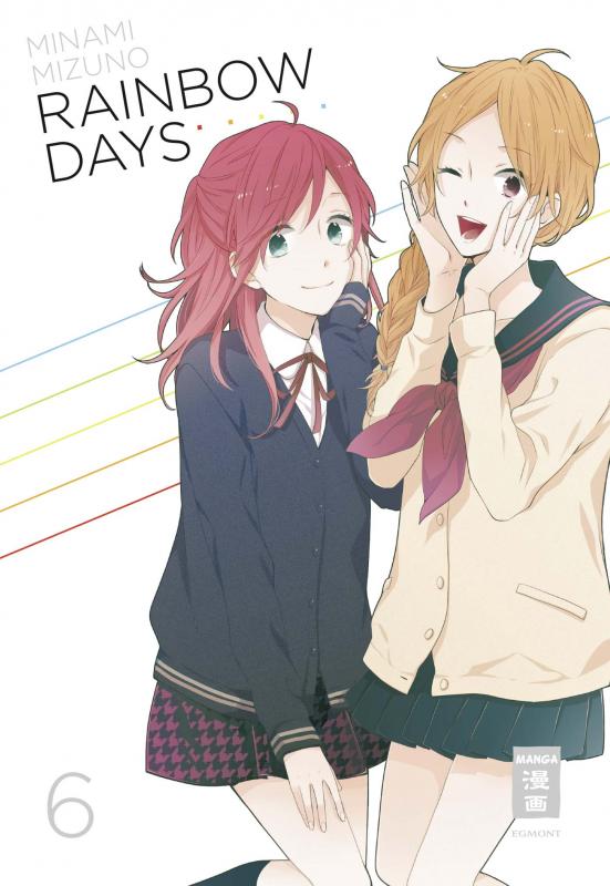 Cover-Bild Rainbow Days 06