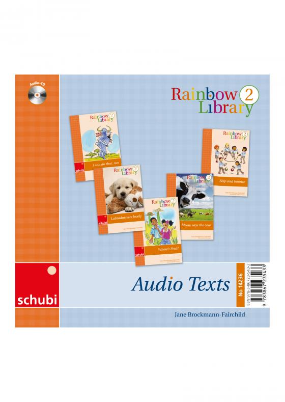 Cover-Bild Rainbow Library / Rainbow Library 2