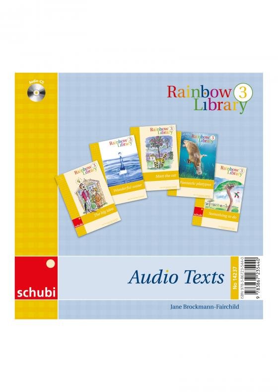 Cover-Bild Rainbow Library / Rainbow Library 3