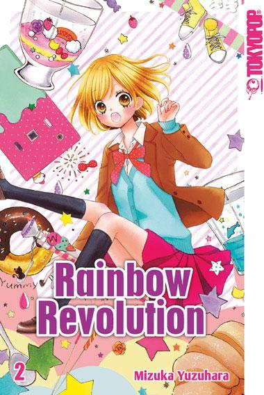 Cover-Bild Rainbow Revolution 02