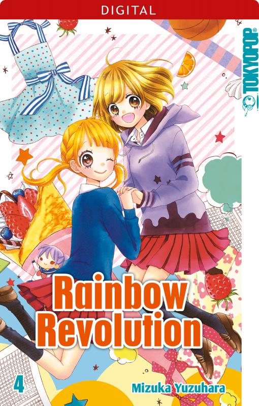 Cover-Bild Rainbow Revolution 04