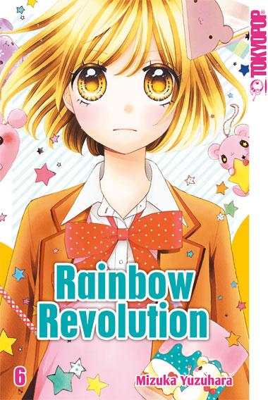 Cover-Bild Rainbow Revolution 06