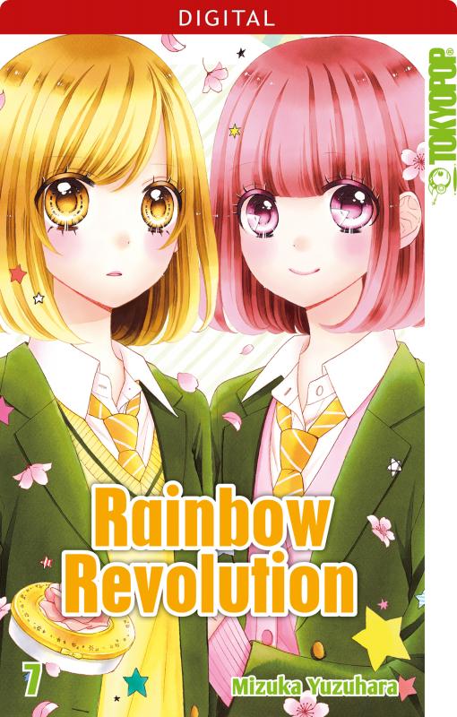 Cover-Bild Rainbow Revolution 07