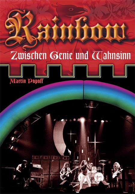 Cover-Bild Rainbow - Zwischen Genie und Wahnsinn