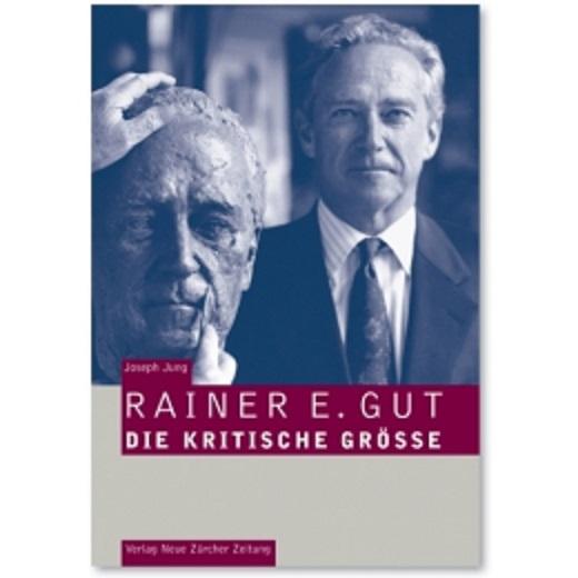 Cover-Bild Rainer E. Gut