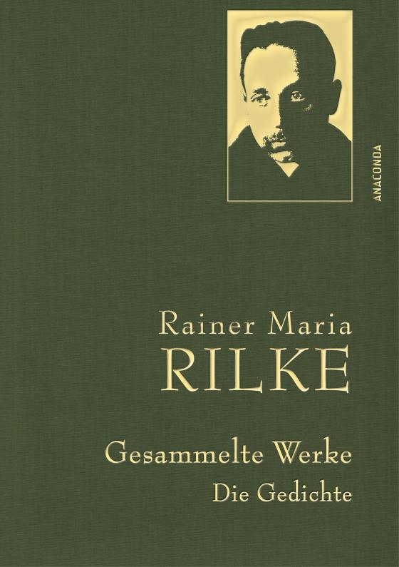Cover-Bild Rainer Maria Rilke, Gesammelte Werke (Gedichte)