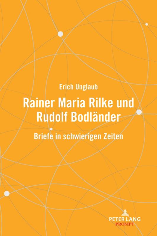 Cover-Bild Rainer Maria Rilke und Rudolf Bodländer